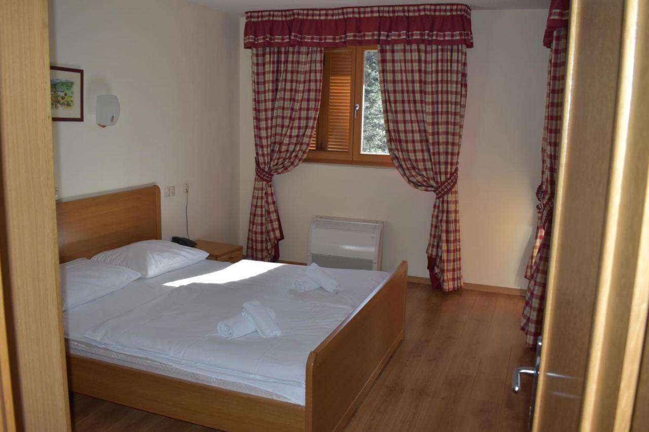 Aparthotel Snjezna Kraljica Stubicke Toplice Exteriör bild